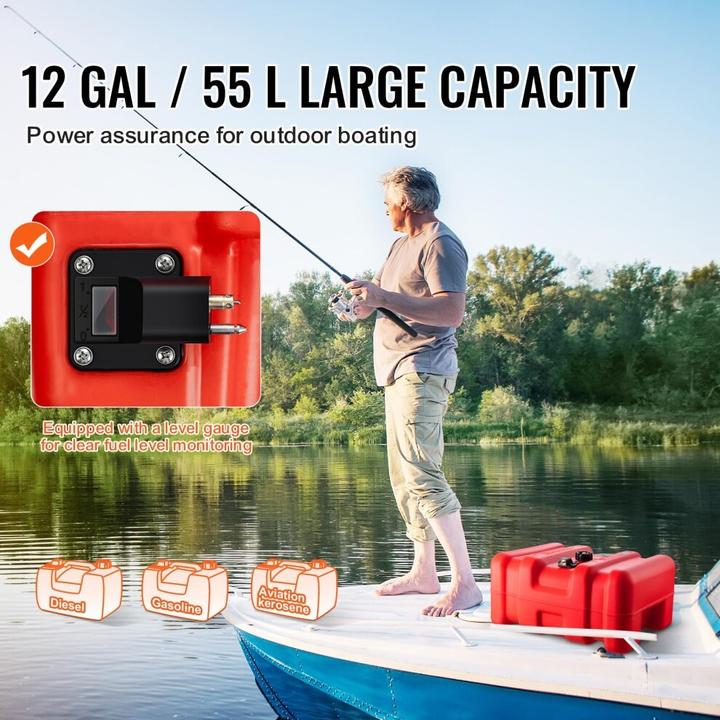 Produktbild Vevor Marinetreibstofftank
