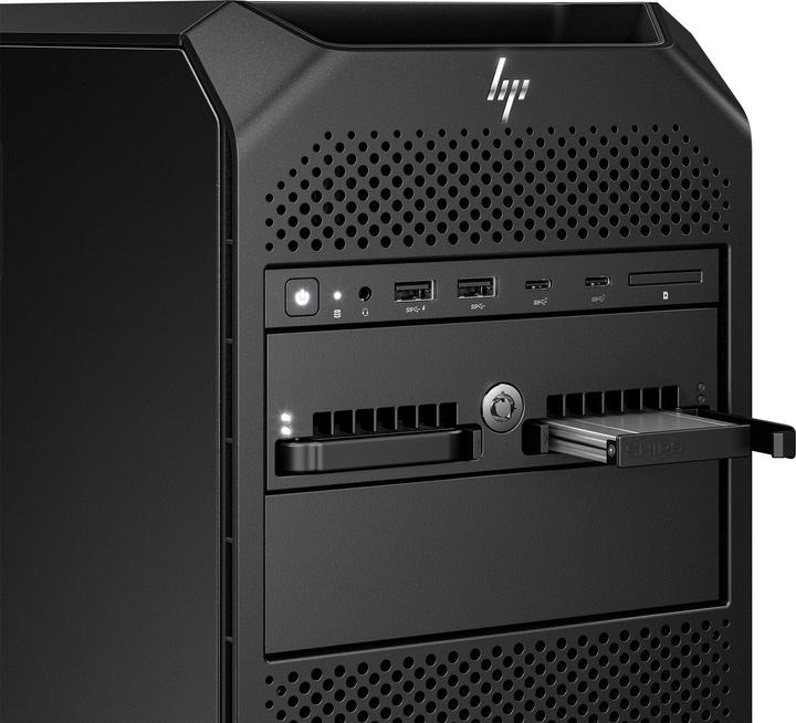 Immagine prodotto HP Z4 G5 TOWER INTEL XEON W3-2423 32GO 1TO SSD W11P 3Y SMARTBUY (Intel Xeon W3-2425, 32 GB, Server a torre)