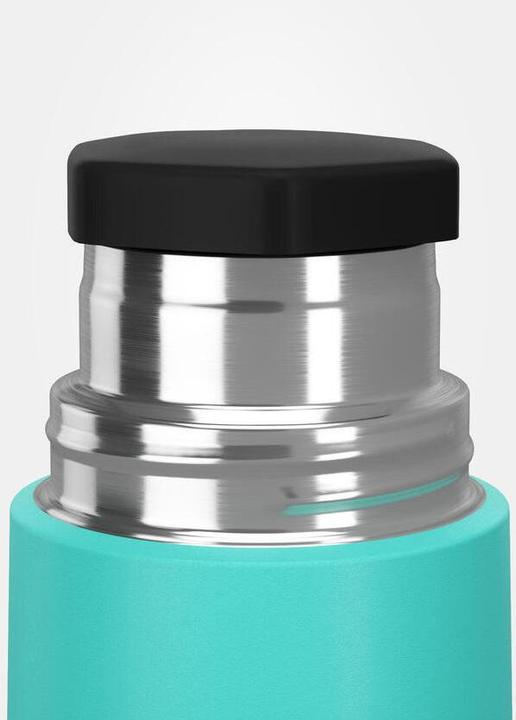 Actual product image Quechua Vacuum flask 0.4 l with drinking cup for hiking (0.40 l)