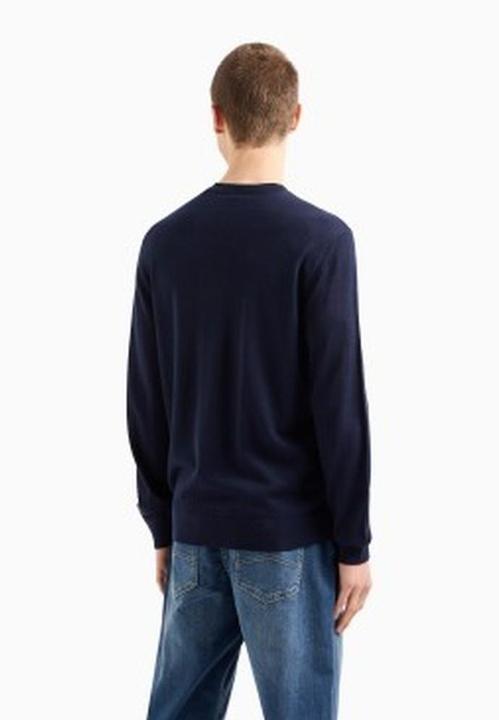 Produktbild Armani Exchange Essential Logo Signature Pullover (XXL)