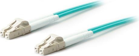 Actual product image C2G LC-LC 10Gb 50/125 OM3 Duplex Multimode PVC Fibre Optic Cable (LSZH) (30 m)