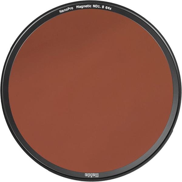 Produktbild Haida ND Filter magnetisch 6 Blenden 72 mm von (72 mm, ND- / Graufilter)