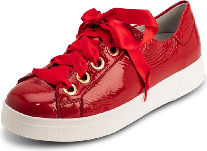 Actual product image Vitaform Sneaker Hirschleder Soft (38)