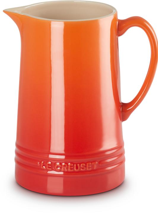 Image du produit Le Creuset PICHET À JUS 1,5 L ROUGE FOUR (1.50 l)