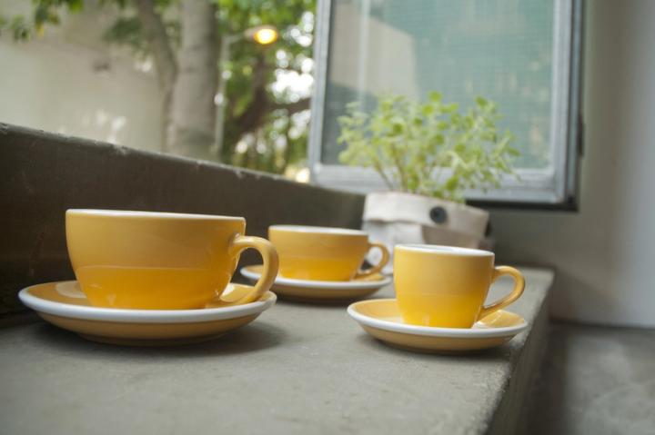 Actual product image Loveramics Egg espresso cup (80 ml, 1 x)