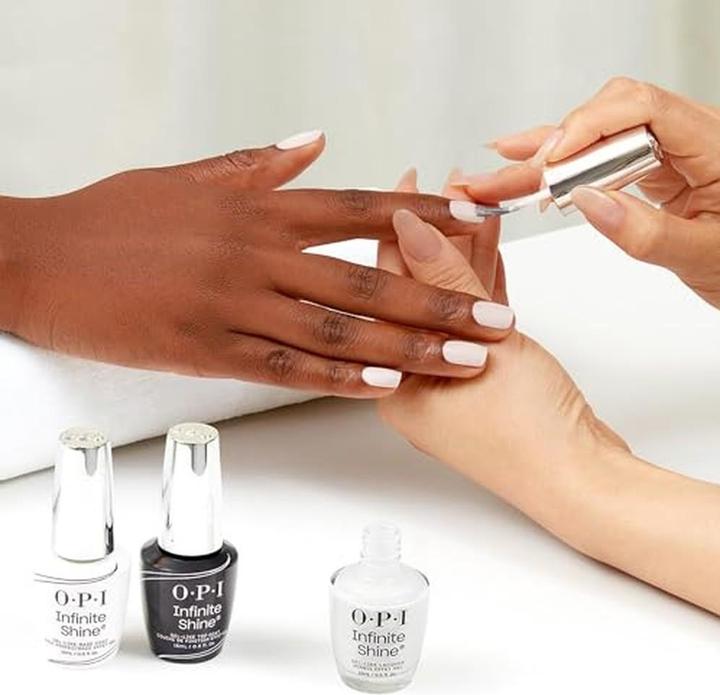 Produktbild OPI Infinite Shine (Transparent, Gel-Effekt Nagellack)