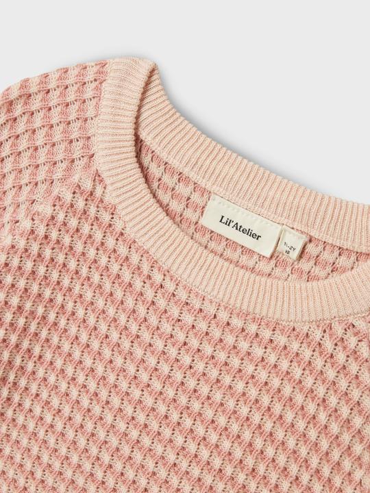 Actual product image Name it Loose Fit Stricktop (110)