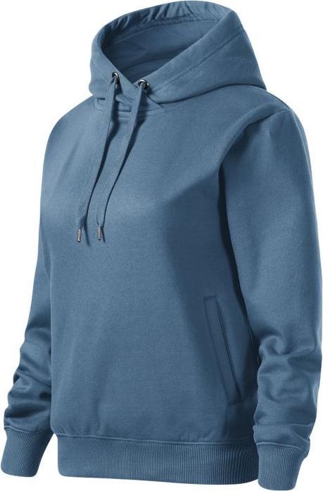 Produktbild Malfini Moon W MLI-42160 denim sweatshirt (XXL)