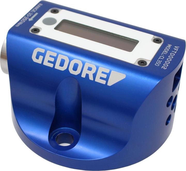 Actual product image Gedore CL 1 3297888 Torque tester 1/4 (6.3 mm) (1/4")