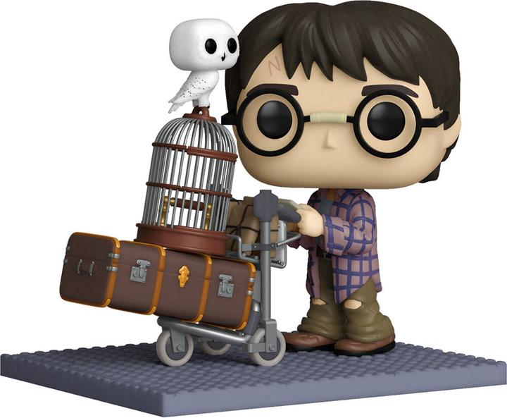 Actual product image Funko Harry Potter Pushing Trolley
