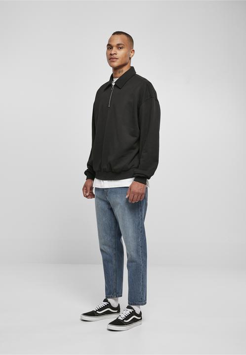 Produktbild Urban Classics Shirt Collar Crew (S)