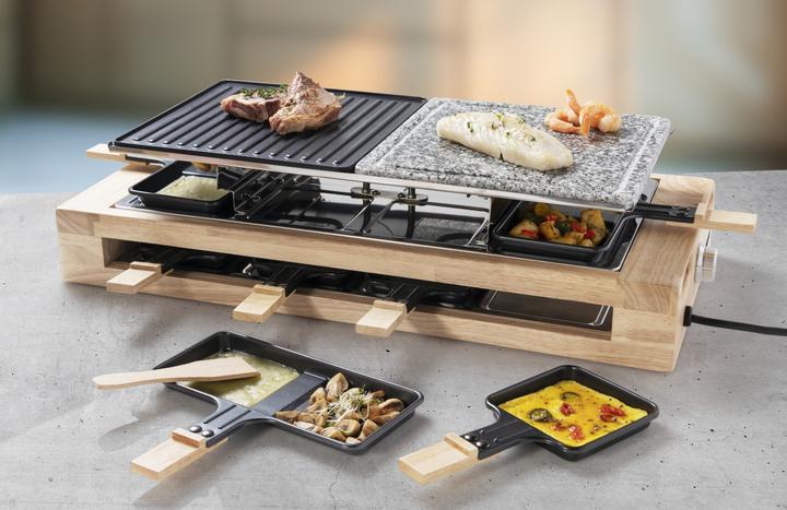 Image du produit Bestron Raclette XL