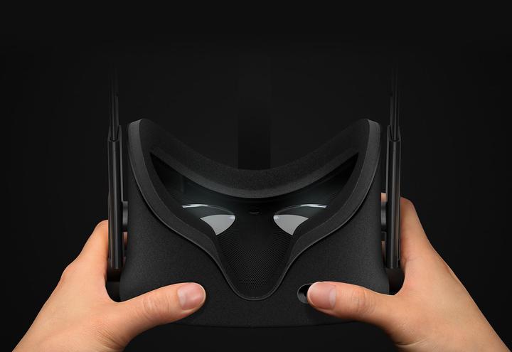 Produktbild Meta Rift (US-Import)