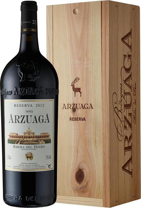Immagine prodotto Bodegas Arzuaga Navarro Ribera del Duero D.O. Reserva Arzuaga (1 x 150 cl, 2019)
