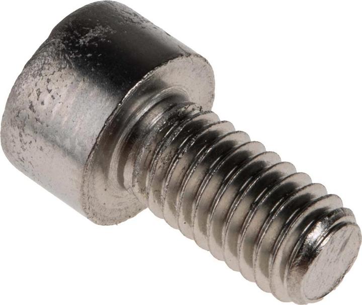 Produktbild RS PRO Schrauben Zylinderkopf Innensechskant M6x12mm