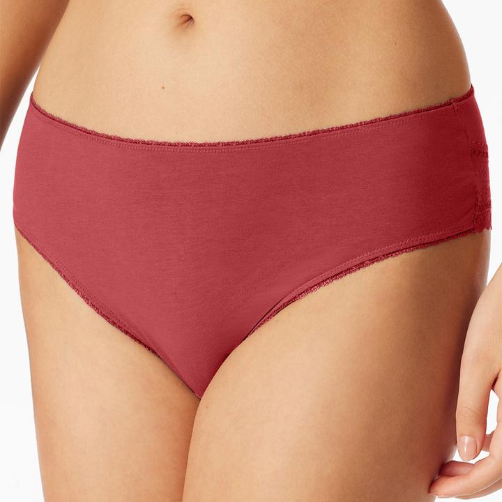 Produktbild Schiesser 6er Pack 95/5 Modern Cotton Brazil Slip (40, L, 6er Pack)
