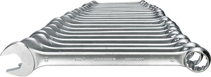Image du produit Gedore 7-020 Jeu de clés mixtes 20 pièces profil UD 8-32 mm (8 mm, 9 mm, 10 mm, 11 mm, 12 mm, 13 mm, 14 mm, 15 mm, 16 mm)