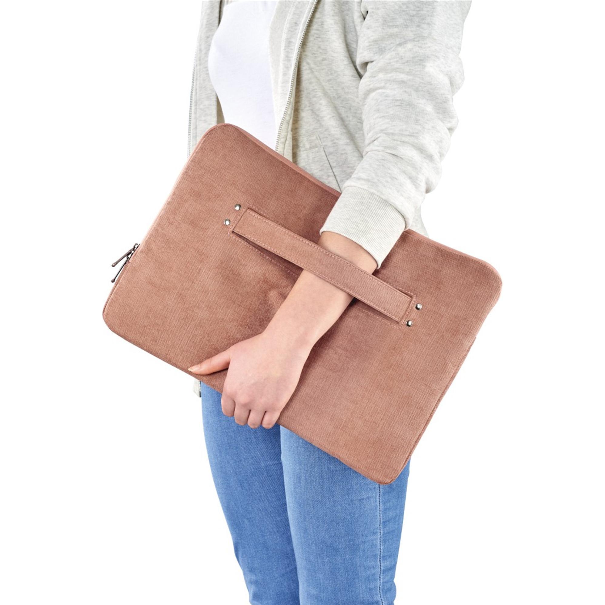 Thumbnail - Hama Cali", von 34 - 36 cm (13,3" - 14,1 (14.10", Universal), Notebooktasche, Orange