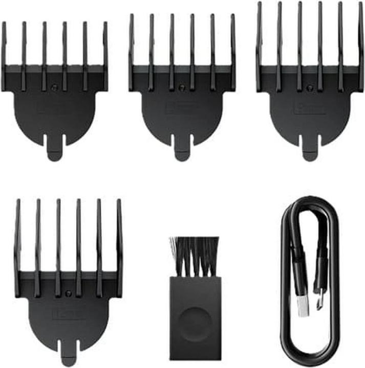 Actual product image Maestro Zestaw do strzyżenia włosów 6w1 USB MR-661