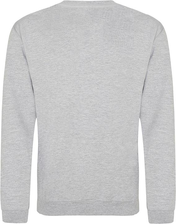 Immagine prodotto Awdis Felpa Just Hoods a girocollo in tinta unita (280 GSM) (4XL)