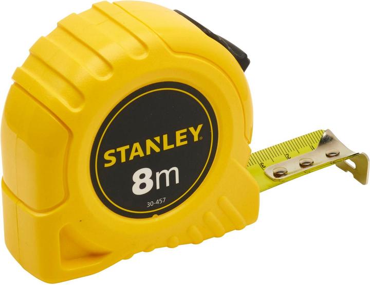 Actual product image Stanley 304571 Measuring tape 8m (8 m)