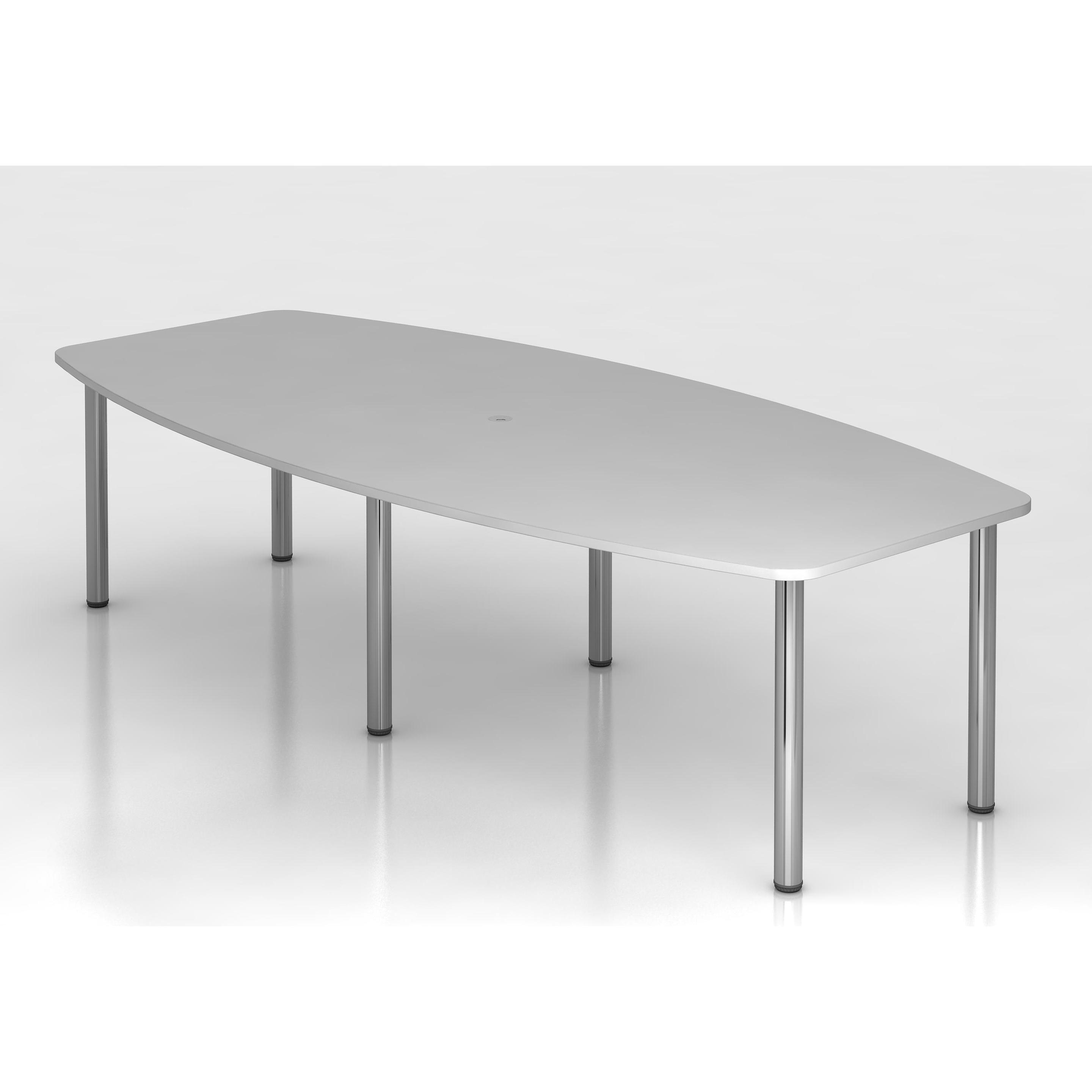 Thumbnail - Hammerbacher, Schreibtisch, Serie KT (280 x 130 cm)