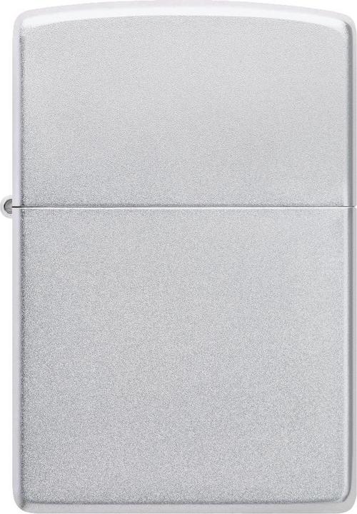 Produktbild Zippo Satin Chrome