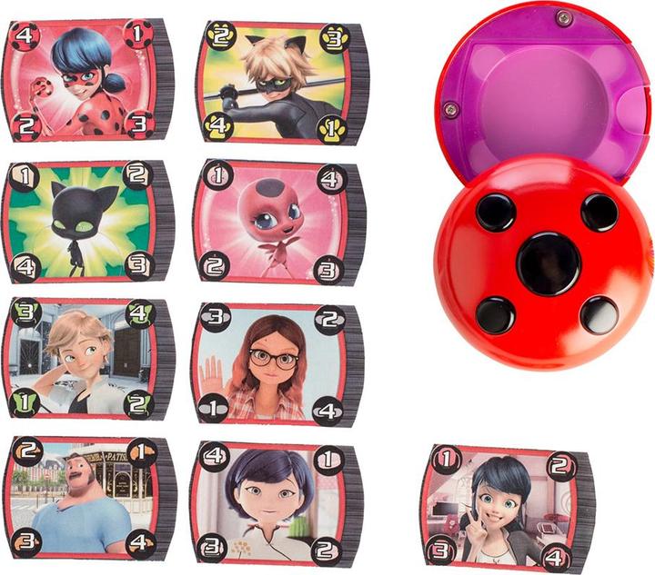 Actual product image Cobi Miraculous /39790/ Mini Telephone (German, French, Italian)