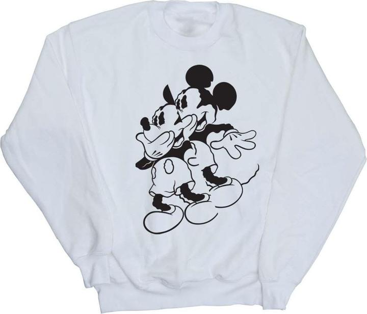 Immagine prodotto Disney Mickey Mouse Shake Felpa Uomo (XL)