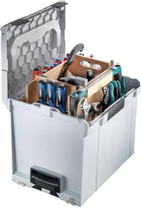 Actual product image technocraft Woody Boxx (81 pieces)