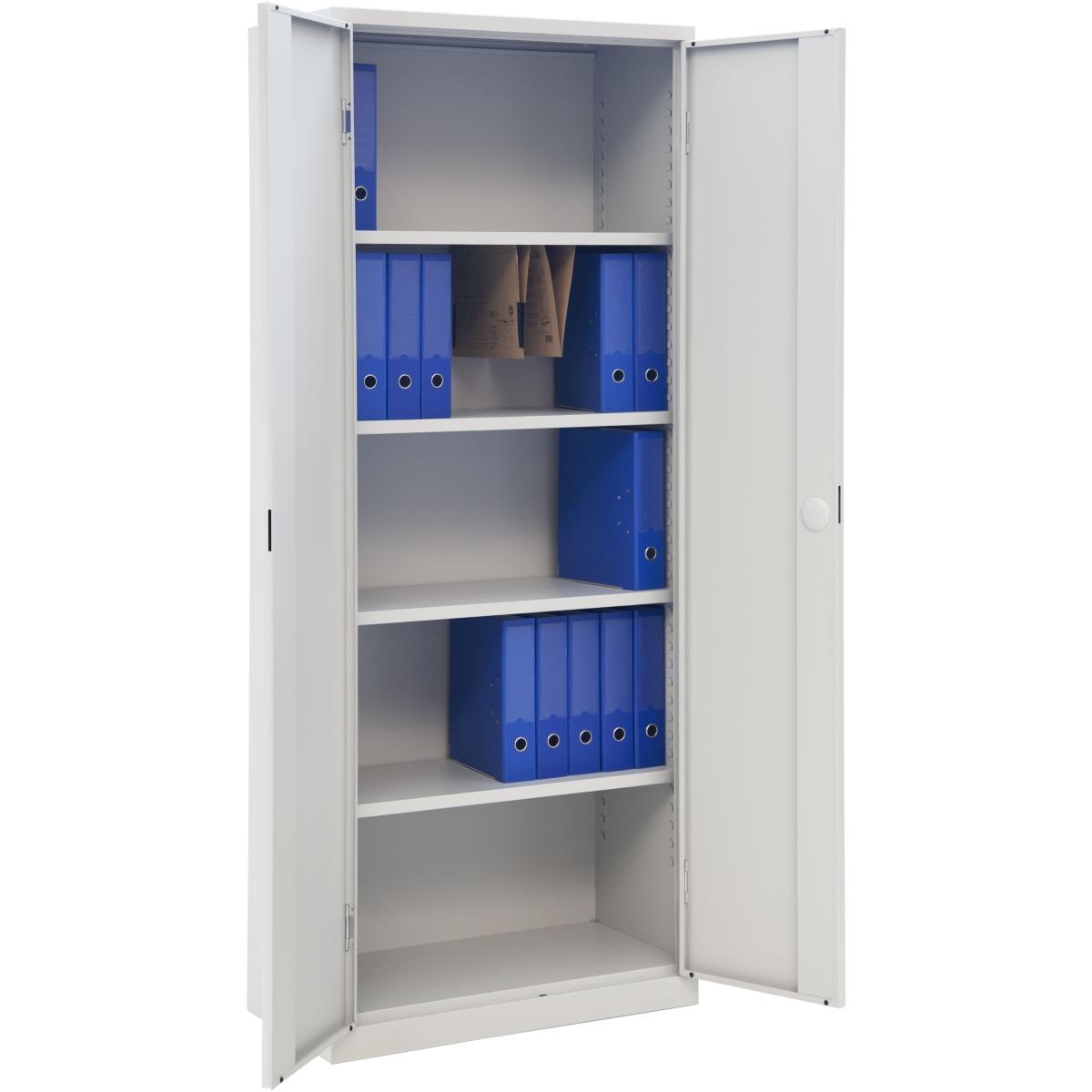 Thumbnail - Bisley, Aktenschrank, Eco (180 x 90 x 42 cm)