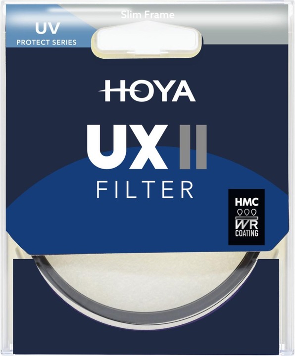 Actual product image Hoya UX II UV Filter (55 mm, UV filter)