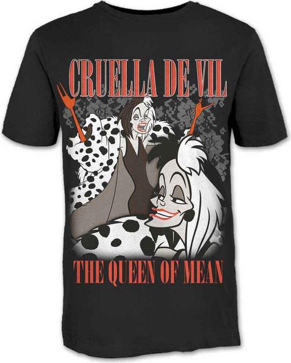 Actual product image Disney 101 Dalmations Cruella Homage (XL)