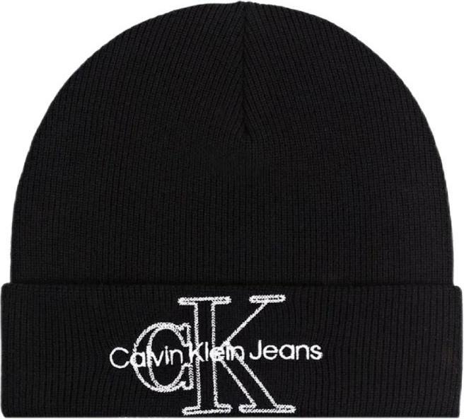 Actual product image Calvin Klein Damen Jeansmütze und Schal