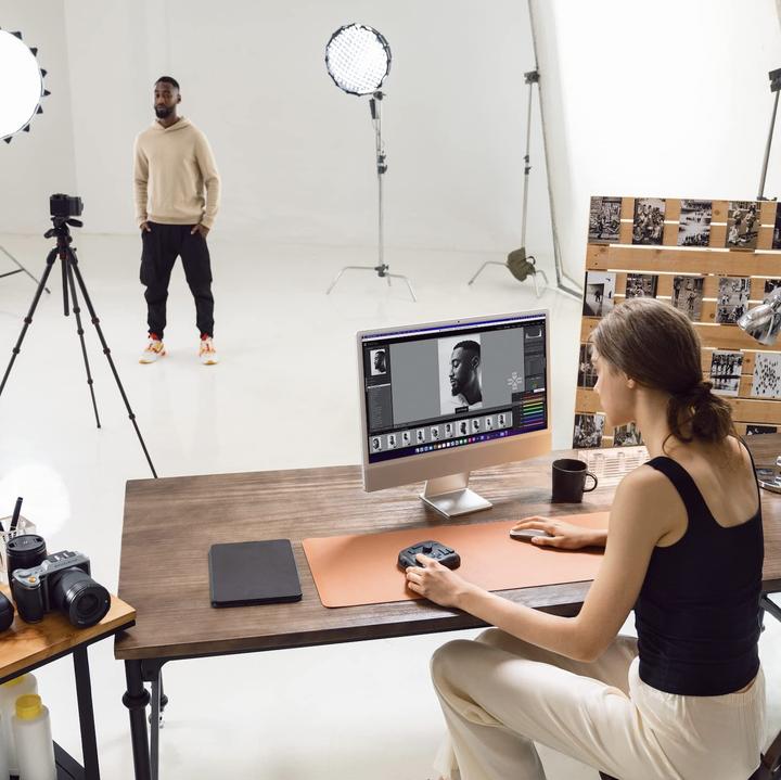 Produktbild Tourbox ELITE Creative Controller