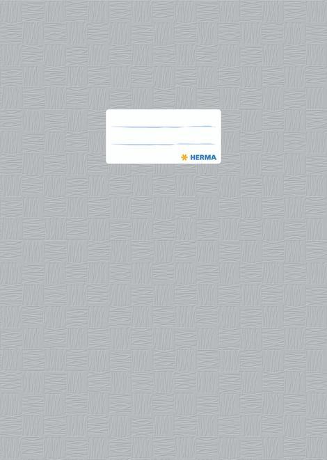 Image du produit HERMA Couverture du cahier d'exercices (A4)