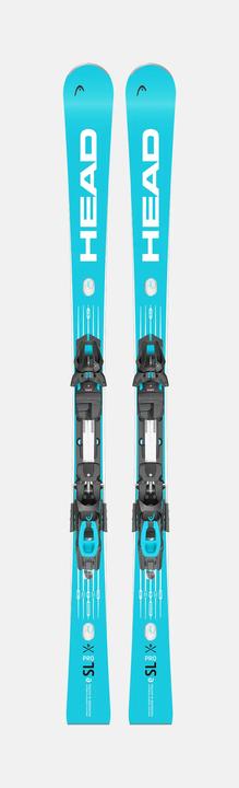 Image du produit Head Ski Worldcup Rebels e-SL Pro 2026 (165 cm, Avec fixations)