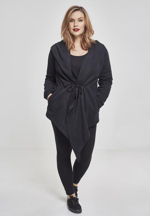 Produktbild Urban Classics Ladies Hooded Sweat Cardigan (M)