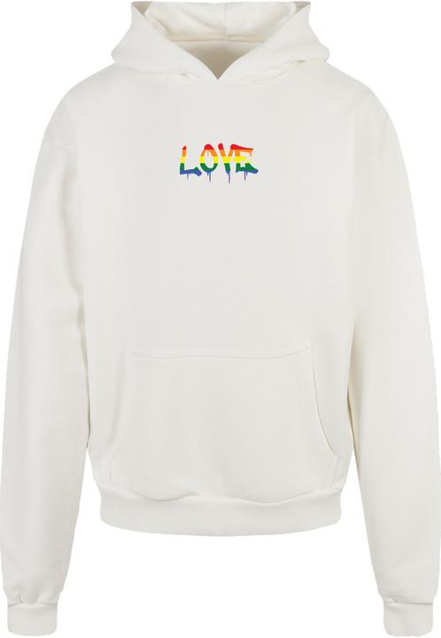 Produktbild Merchcode Love TeddyOversized Hoody - 169781 (L, M)
