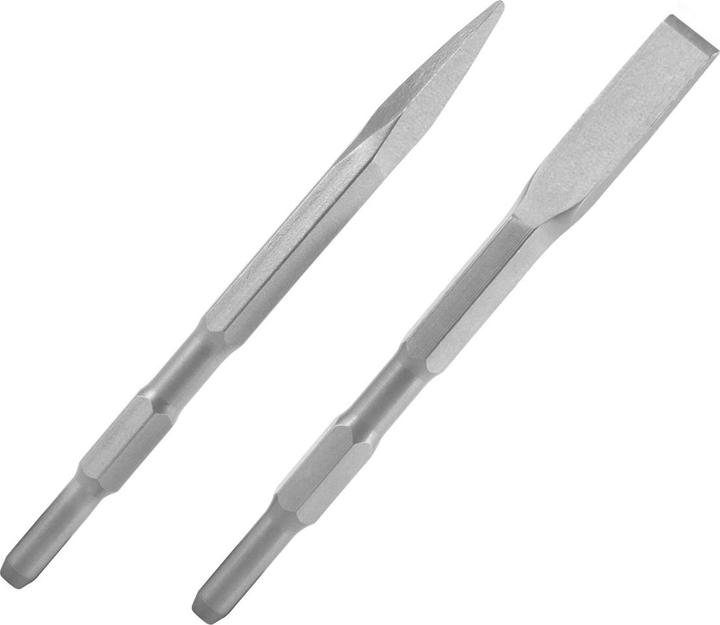 Image du produit Stahlwerk Marteau de démolition AH-1300 ST avec puissance de 1 300 W, 4 000 coups par min. (Air comprimé)