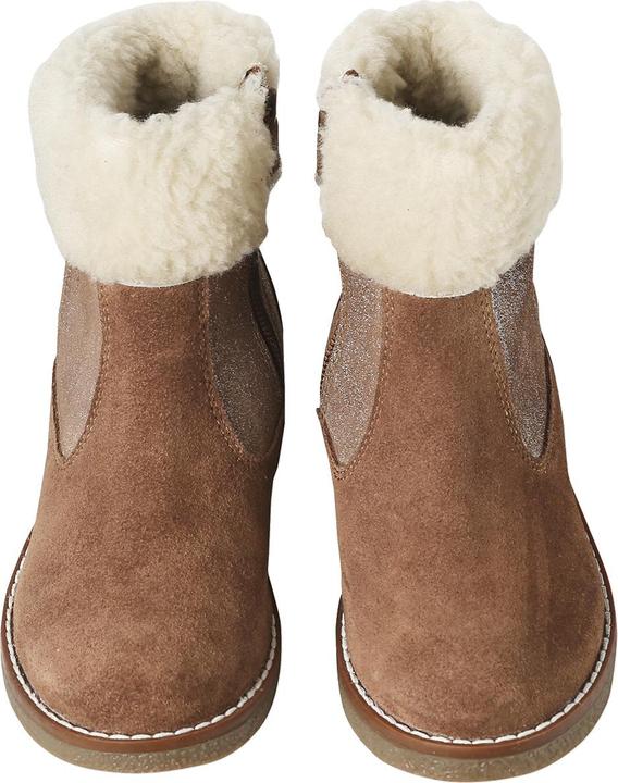 Image du produit Vertbaudet Mädchen Warmfutter-Boots mit Reissverschluss (35)