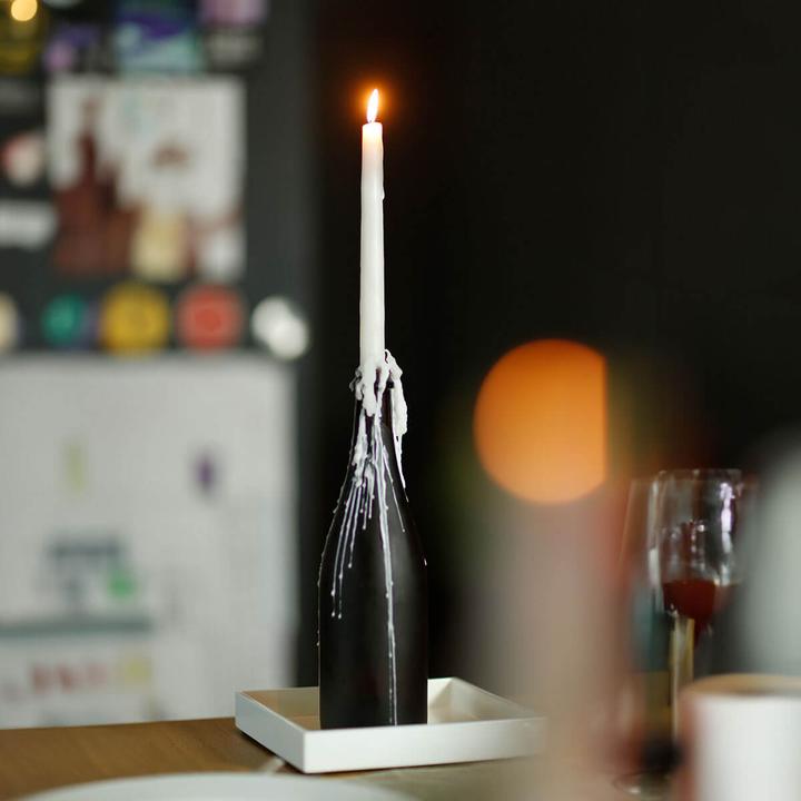 Immagine prodotto Bitten Candele a goccia bianche (2 pz.)