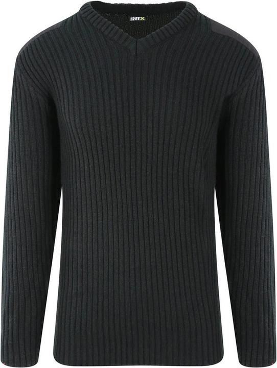 Produktbild Pro RTX Pro Acryl Security VAusschnitt Pullover (5XL)