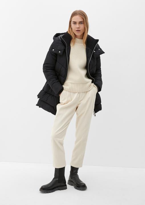 Immagine prodotto s.Oliver Outdoor-Jacke Oversize Steppjacke (L)