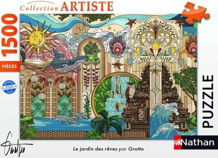 Immagine prodotto Ravensburger Puzzle Nathan (1500 pezzi)