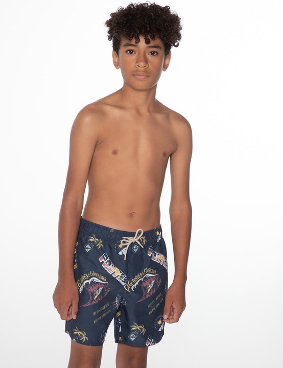Produktbild Protest Badeshorts Prtharris (140)
