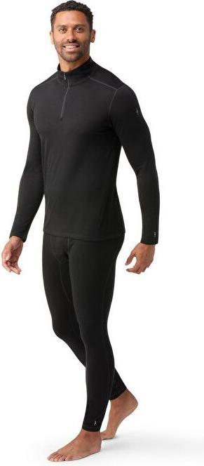 Actual product image Smartwool Ms Classic All-Season 1/4 Zip (M)