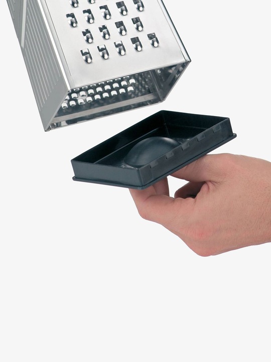 Produktbild WMF Vierkantreibe TOP TOOLS Silberfarben