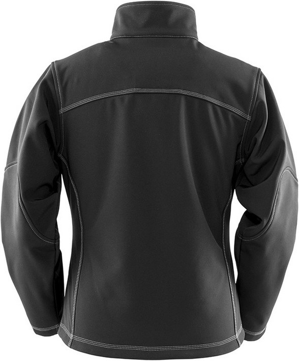 Actual product image Result Soft shell jacket (XL)