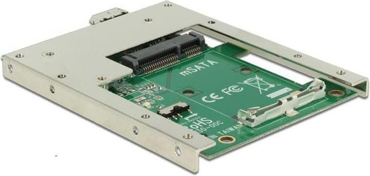 Image du produit Delock Boîtier USB.3.0 2.5" pour modules mSATA